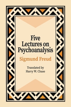 Paperback Five Lectures on Psychoanalysis Book