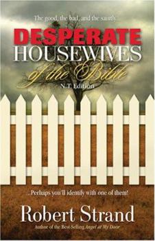 Paperback Desperate Housewives of the Bible Book