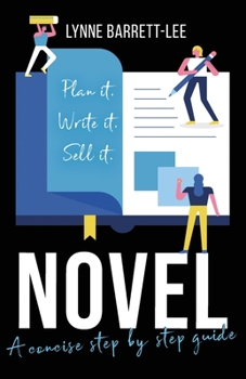 Paperback Novel: Plan It, Write It, Sell It Book