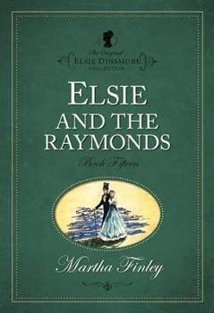 Paperback Elsie and the Raymonds Book