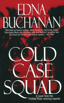 Paperback Cold Case Squad Book