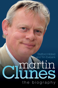 Paperback Martin Clunes - The Biography Book