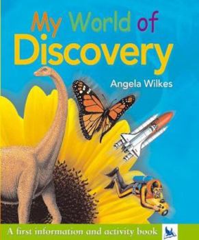 Hardcover My World of Discovery Book