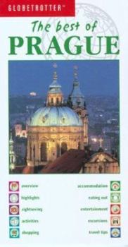 Paperback The Best of Prague Book