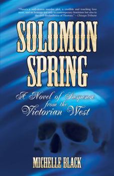 Solomon Spring (Eden Murdoch series) - Book #2 of the Eden Murdoch