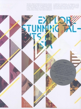 Hardcover Point East: Explore Stunning Talents in Asia Book