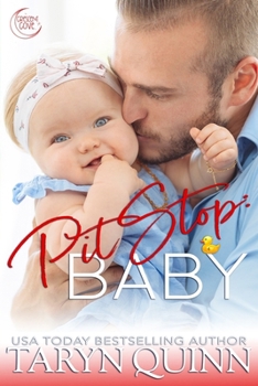 Paperback Pit Stop: Baby! Book