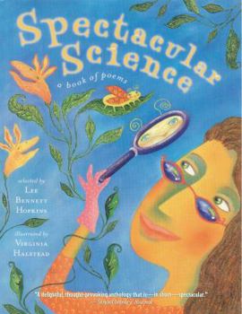 Paperback Spectacular Science: A Book of Poems Book