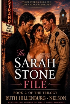 Paperback The Sarah Stone File Book