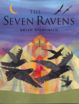 Paperback The Seven Ravens Book