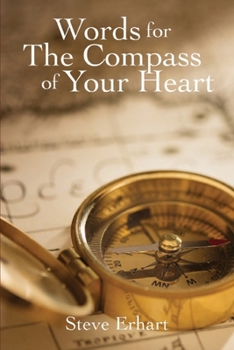 Paperback Words for The Compass of Your Heart Book