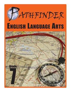 Paperback Pathfinder English Language Arts Grade 7 Book