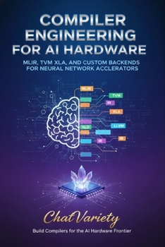 Paperback Compiler Engineering for AI Hardware: MLIR, TVM, XLA, and Custom Backends for Neural Network Accelerators Book