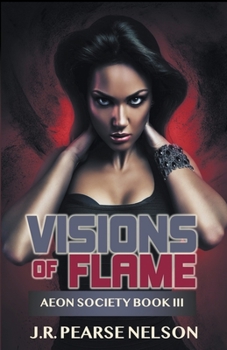Paperback Visions of Flame Book