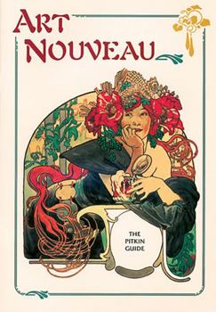 Paperback Art Nouveau: The Pitkin Guide (Art and Creative) Book