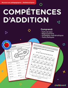 Paperback Compétences D'Addition Book