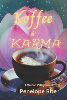 Paperback Koffee and Karma Book