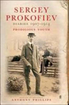 Hardcover Diaries 1907-1914: Prodigious Youth Book