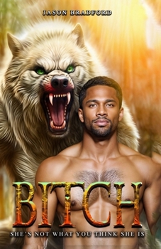 Paperback Bitch [Large Print] Book