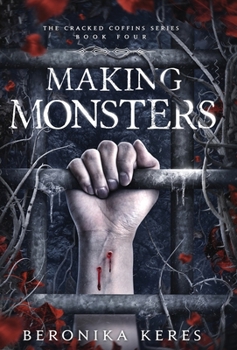 Hardcover Making Monsters Book