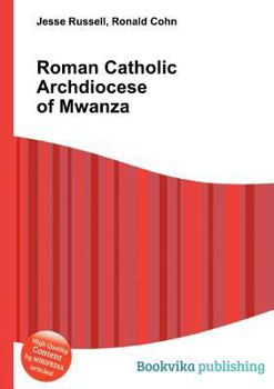 Paperback Roman Catholic Archdiocese of Mwanza Book