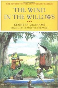 Hardcover The Wind in the Willows: The Centennial Anniversary Edition Book