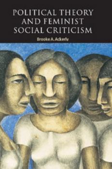 Paperback Political Theory and Feminist Social Criticism Book