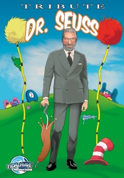 Paperback Tribute: Dr. Suess Book