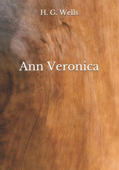 Paperback Ann Veronica Book