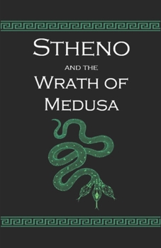 Paperback Stheno and the Wrath of Medusa Book