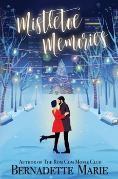 Paperback Mistletoe Memories Book