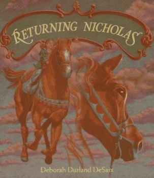 Hardcover Returning Nicholas Book