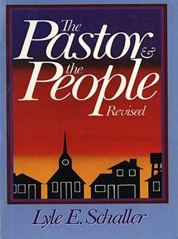 Paperback The Pastor and the People Book