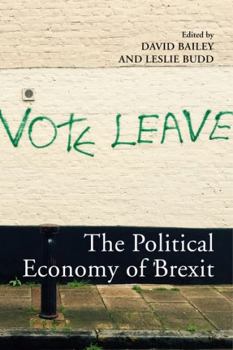 Paperback The Political Economy of Brexit Book