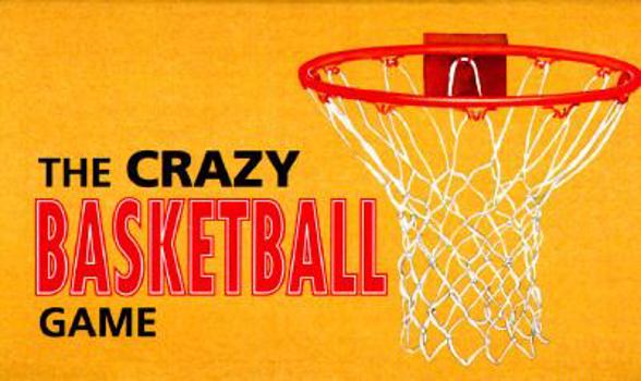 Misc. Supplies Crazy Game: Basketball (Crazy Games) Book