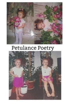 Paperback Petulance Poetry Book