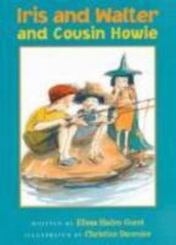 Hardcover Iris and Walter and Cousin Howie Book
