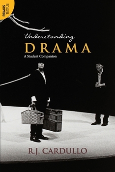 Paperback Understanding Drama: A Student Companion:: A Student Companion Book