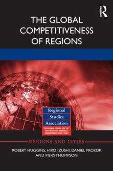 Hardcover The Global Competitiveness of Regions Book