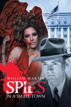 Paperback Spies in a Small Town Book