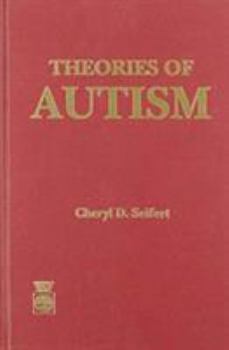 Hardcover Theories of Autism (Autism Series) Book