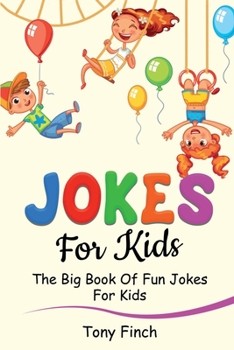 Paperback Jokes for Kids: The big book of fun jokes for kids Book