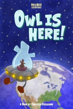 Paperback Owl Is Here! Book