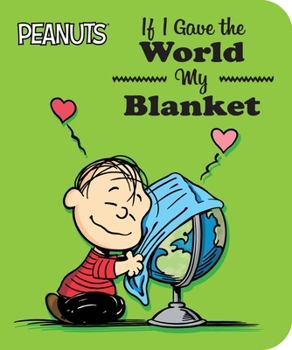 Board book If I Gave the World My Blanket Book