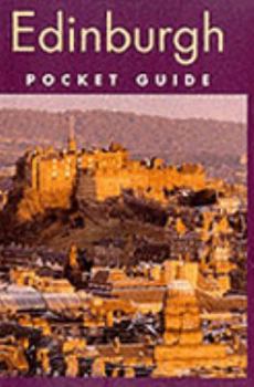 Paperback Edinburgh Pocket Guide (Colin Baxter Pocket Guides) Book