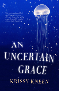 Paperback Uncertain Grace Book
