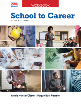Paperback School to Career Book