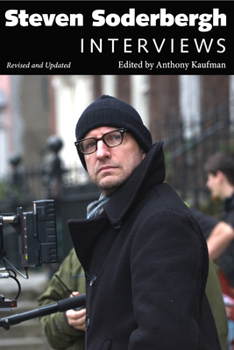 Hardcover Steven Soderbergh: Interviews, Revised and Updated Book