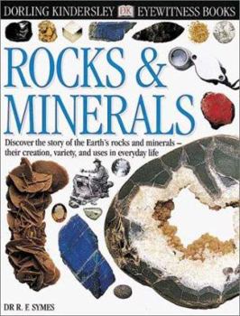DK Eyewitness Books: Rocks & Minerals
