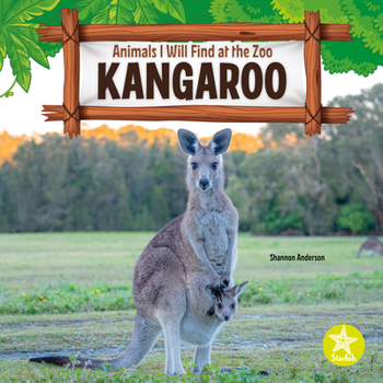 Paperback Kangaroo Book